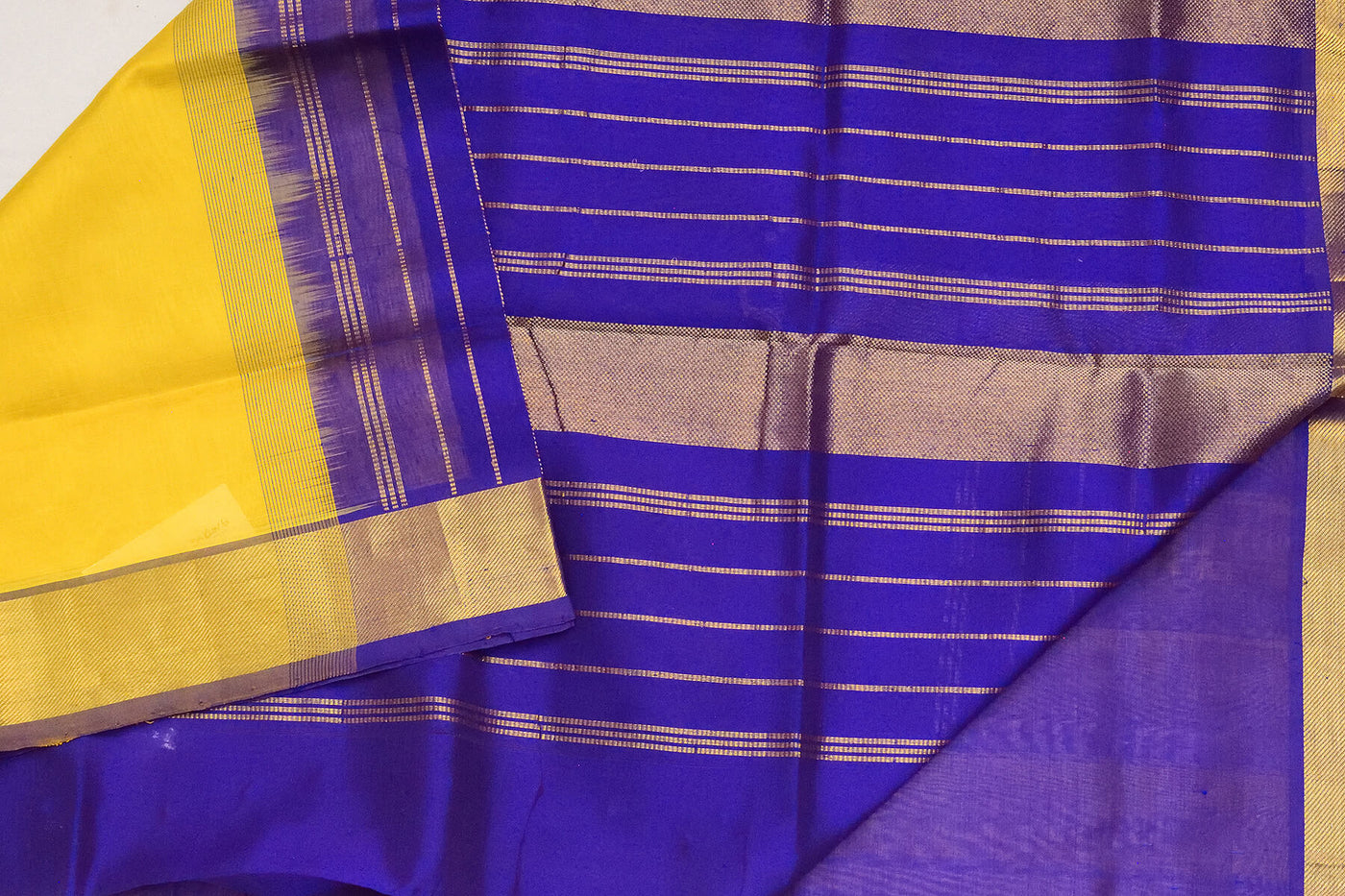 Kanchi silk cotton sarees - Anivartee