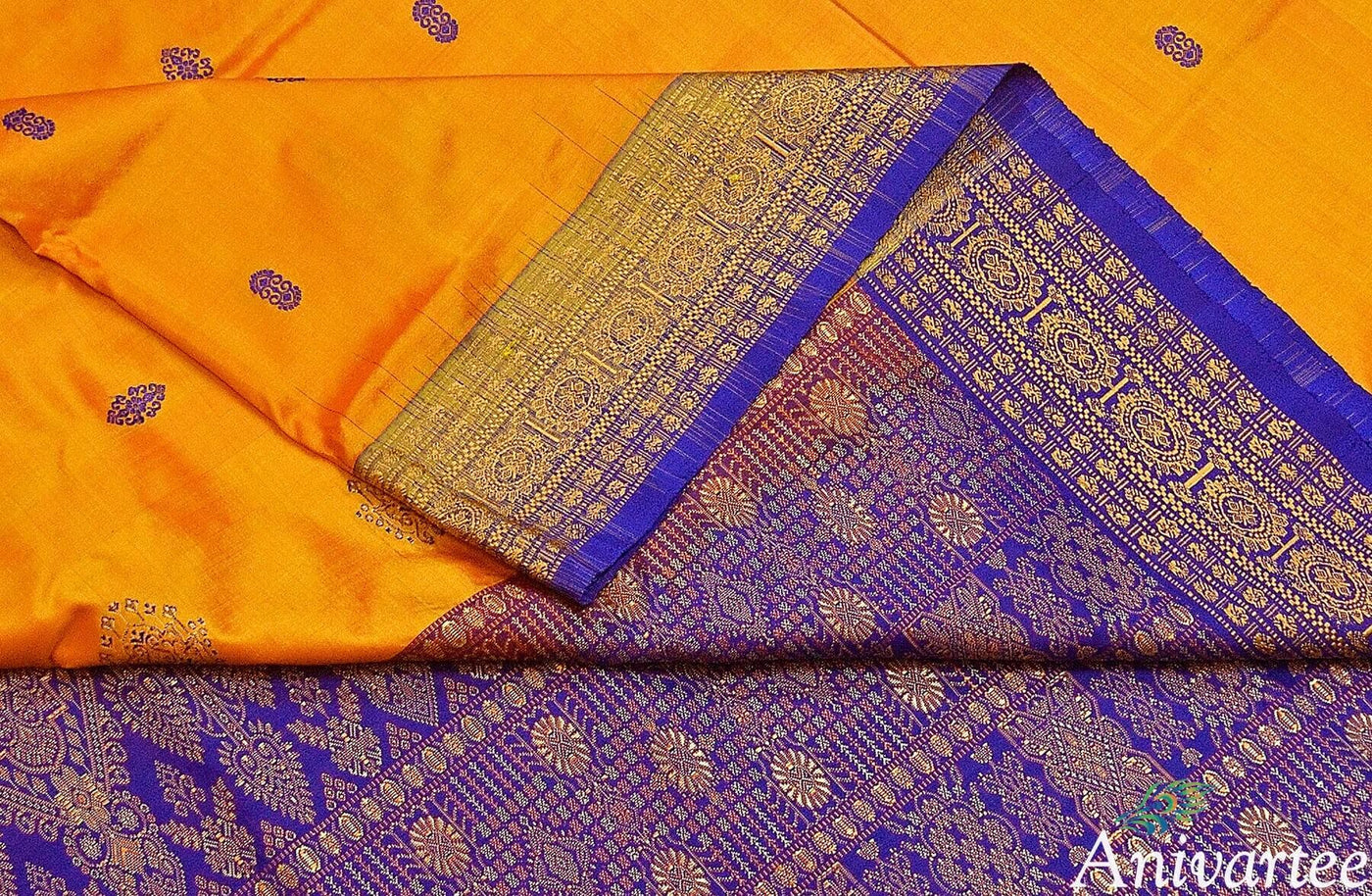 Odisha silk sarees - Anivartee