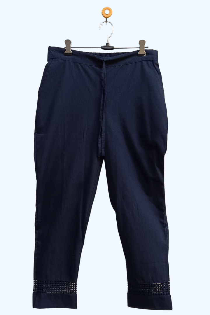 Cotton BB Pants
