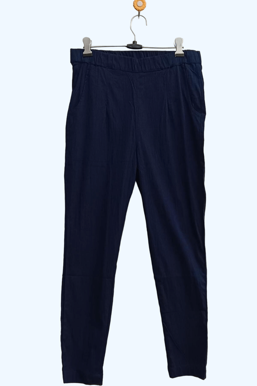 Lycra stretchable pants