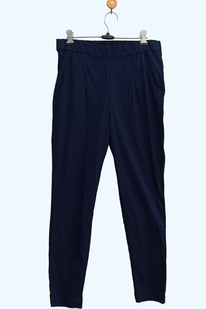 Lycra stretchable pants