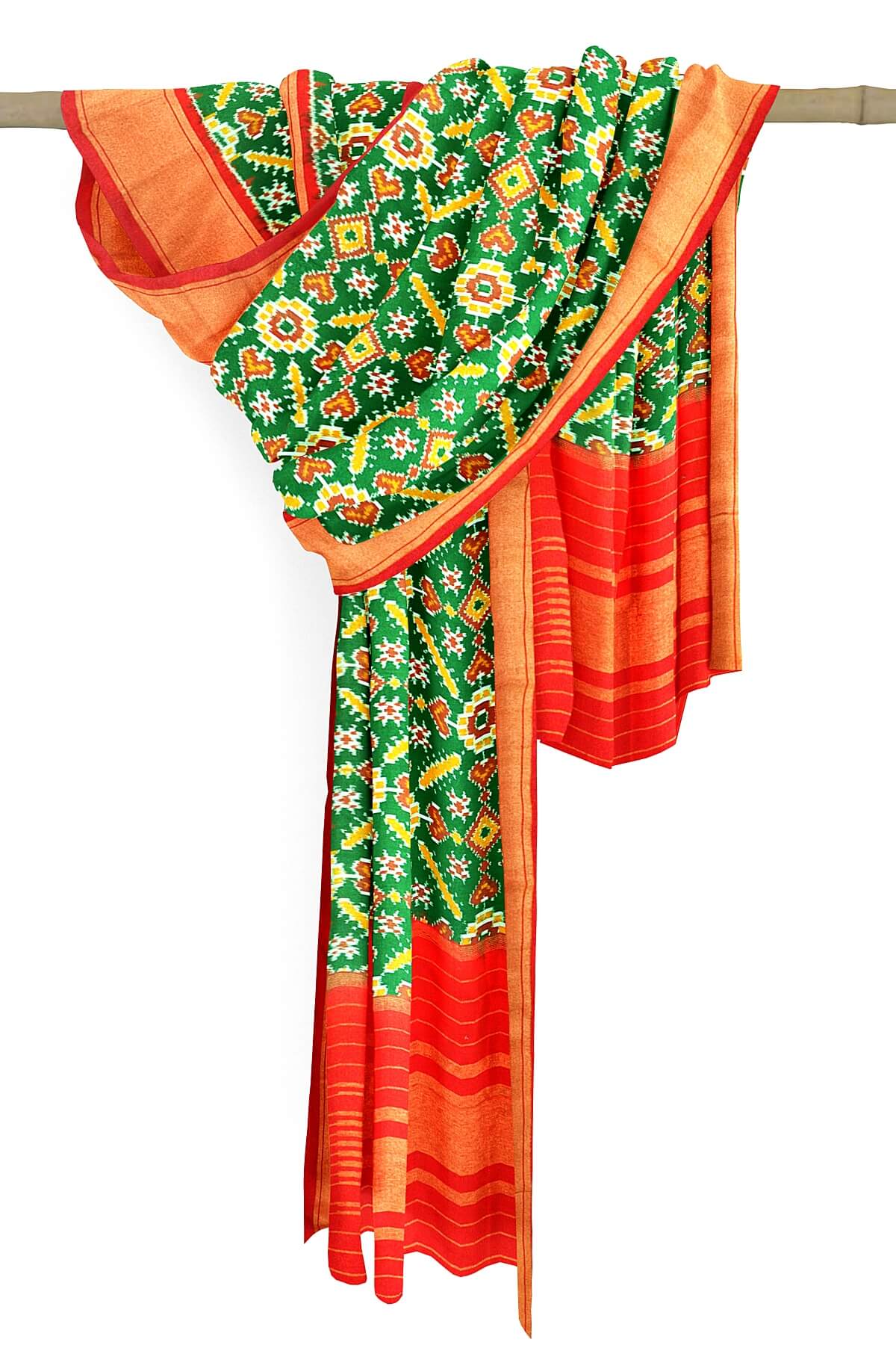Ikkat pattu dupattas online shopping online