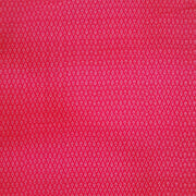 Handwoven  Ikat silk cotton fabric in pink