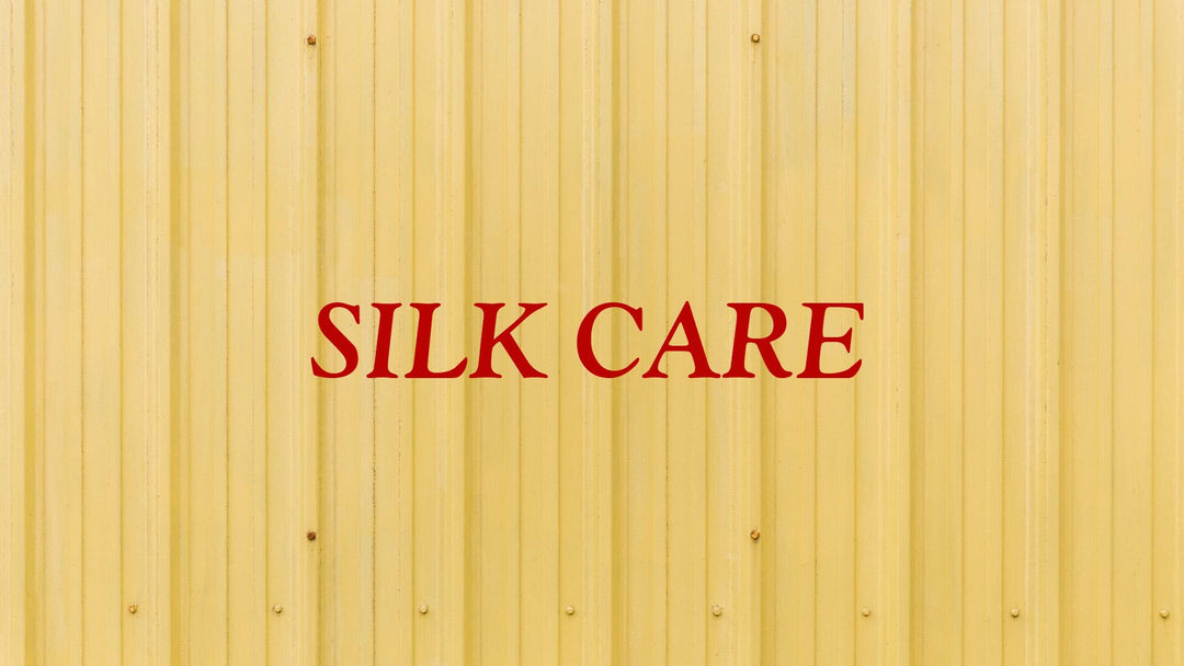 SILK CARE