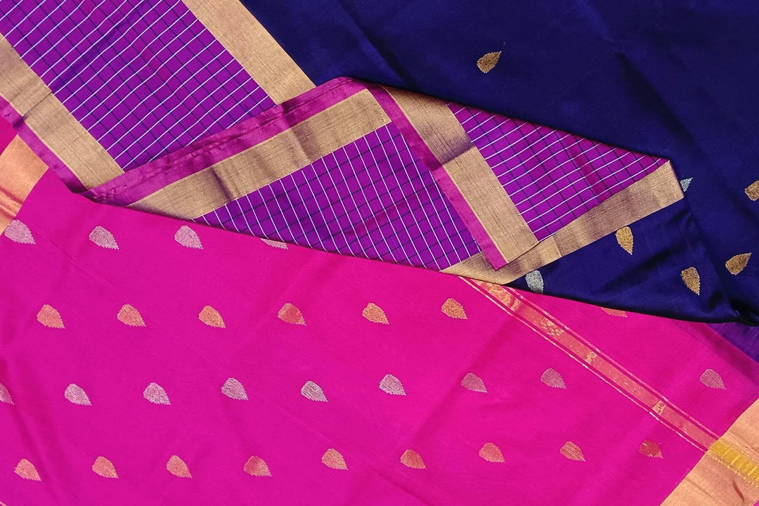Uppada silk sarees - Anivartee