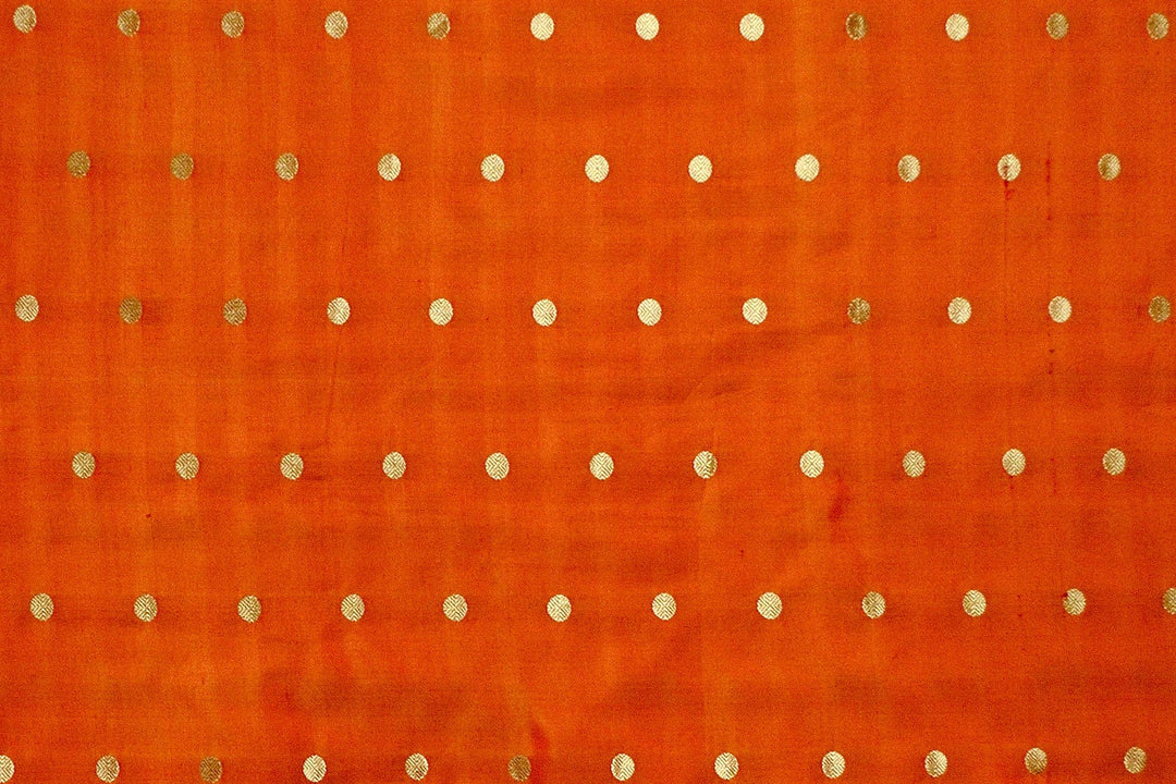 Banaras silk fabrics - Anivartee