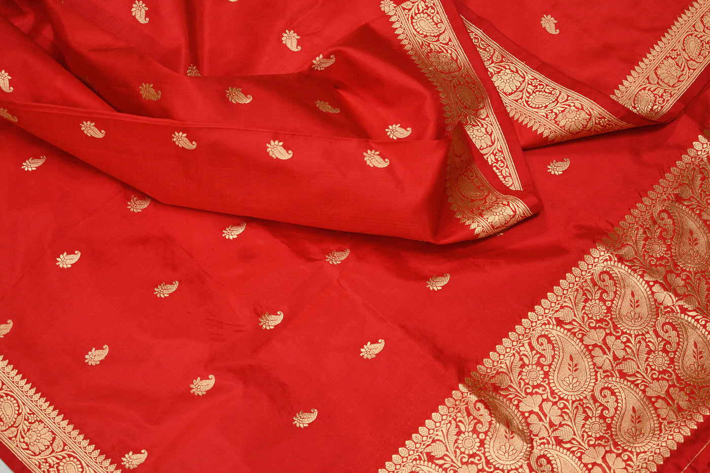 Banarasi silk dupattas