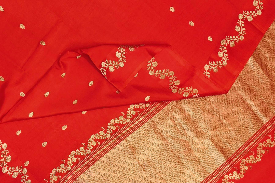 Banarasi  silk sarees - Anivartee