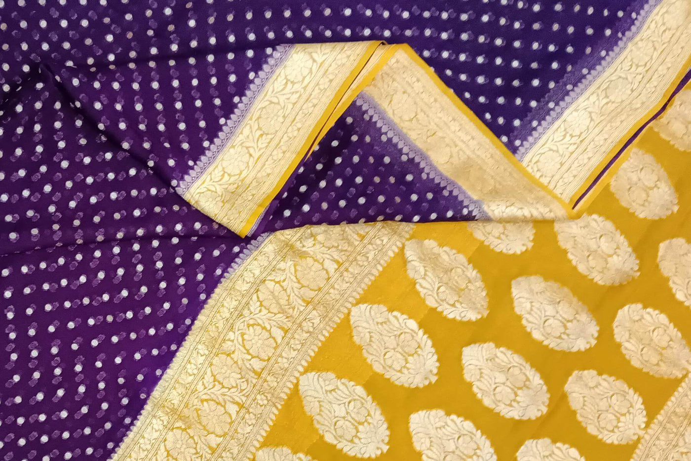 Georgette sarees