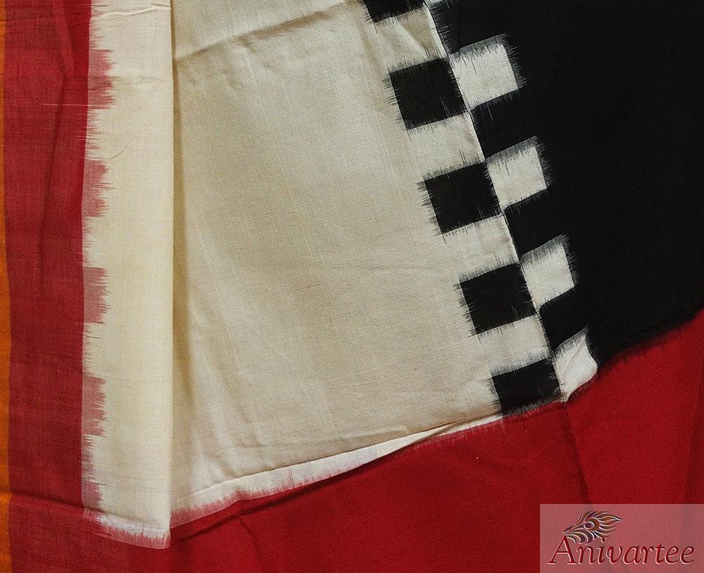 Ikkat cotton dupattas - Anivartee