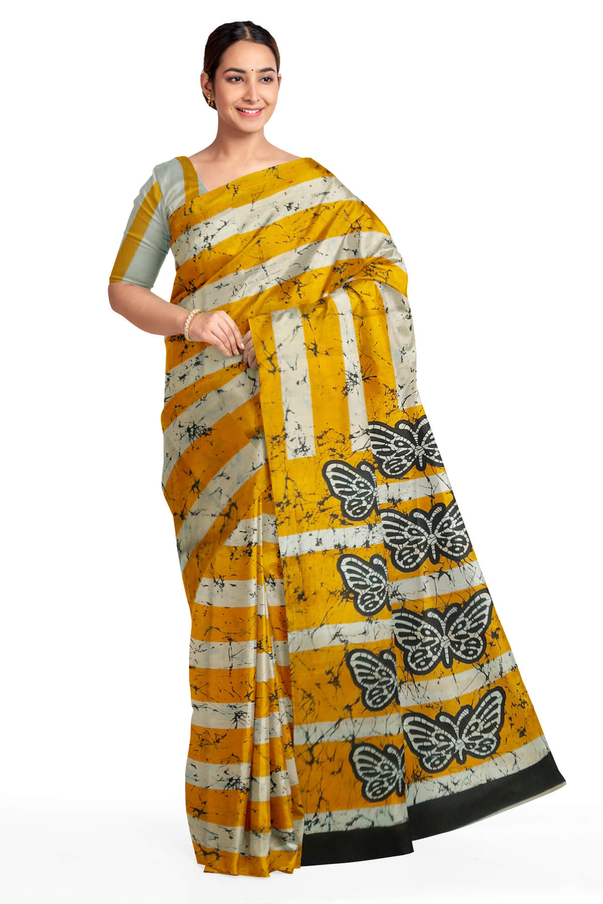 Cotton sarees