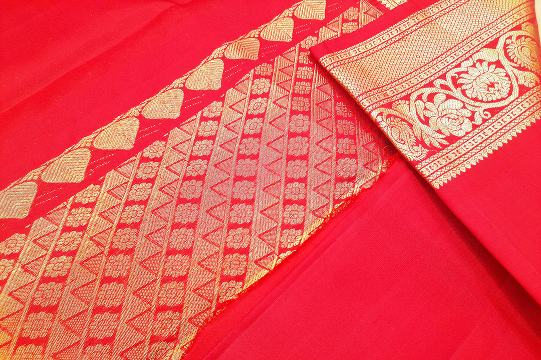 Kanchi  silk dupattas - Anivartee