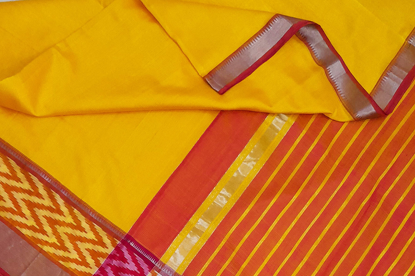 Mangalgiri  Silk Cotton Sarees
