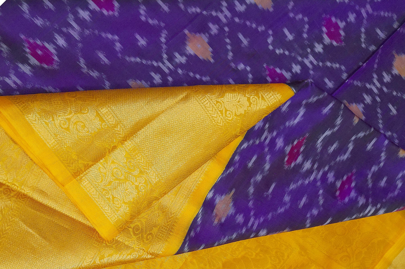 Mangalgiri Silk Sarees