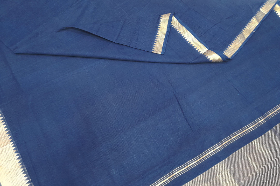 Mangalgiri cotton saree - Anivartee