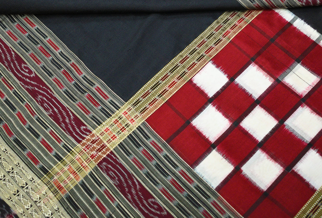 Odisha silk dupattas