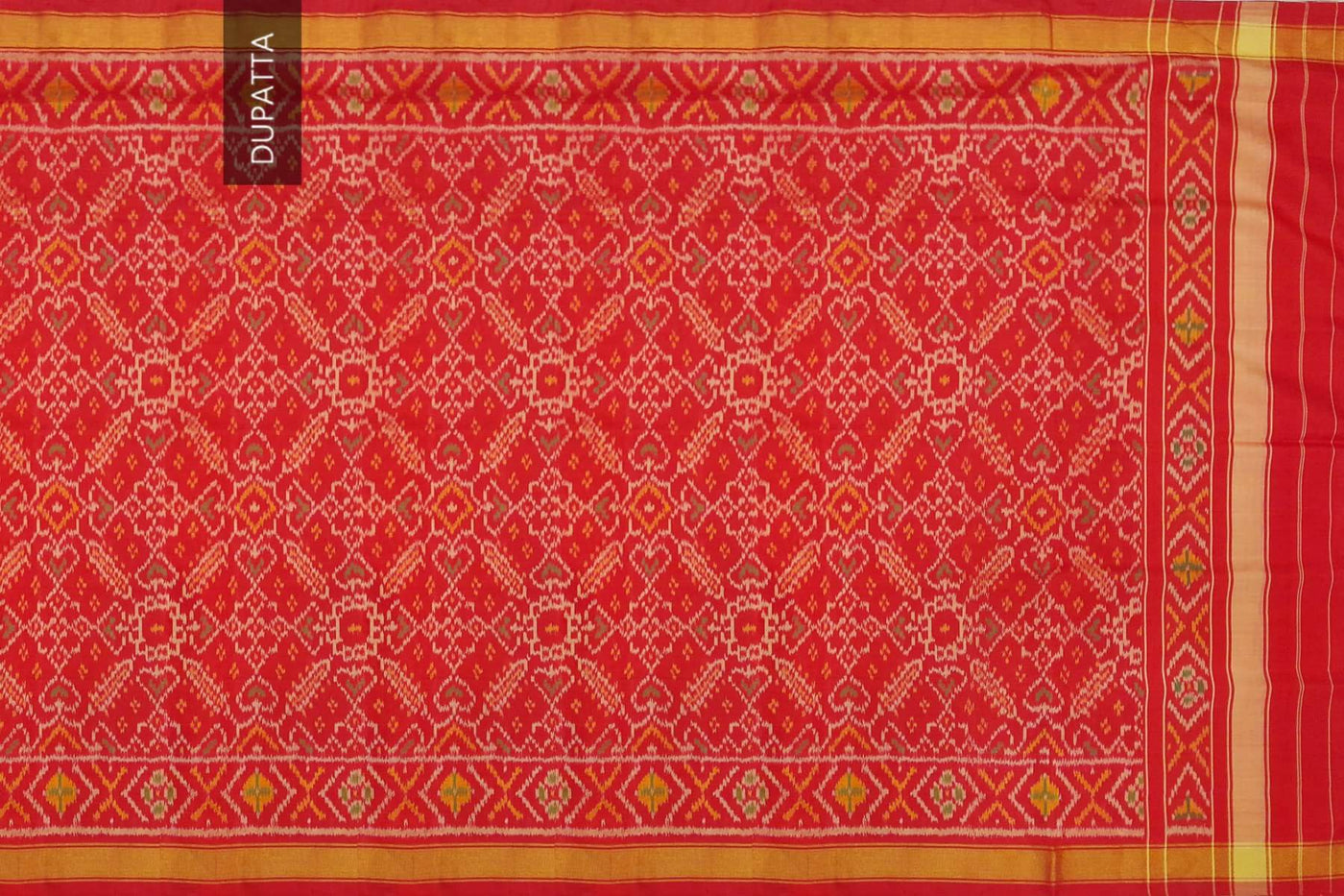 Patola silk dupattas - Anivartee