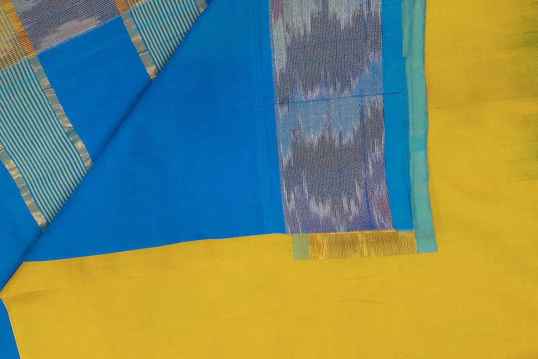 Uppada Silk Cotton