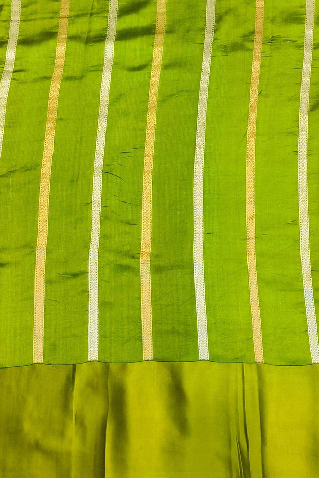 Handloom Banarasi  katan pure silk saree in maroon (POONA SILK)