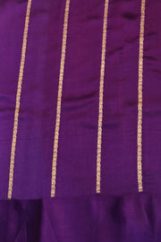 Handloom Banarasi  katan pure silk saree in  sky blue (POONA SILK)