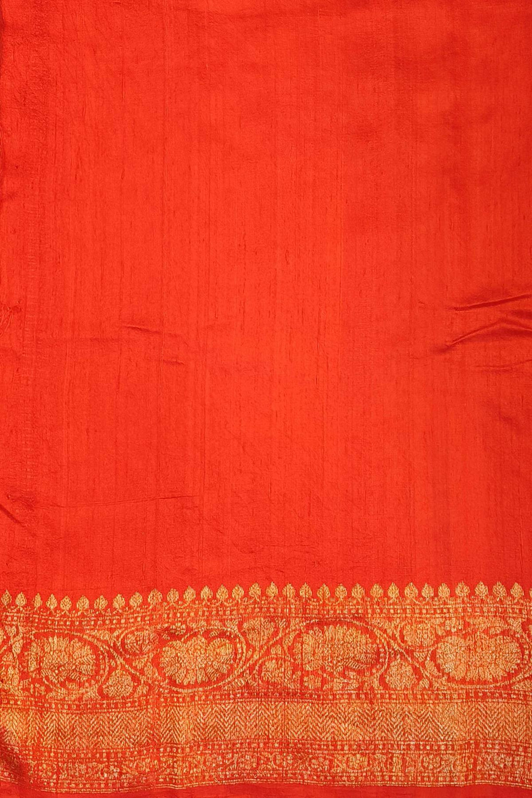 Handloom Banarasi katan pure silk saree in black in dupion finish