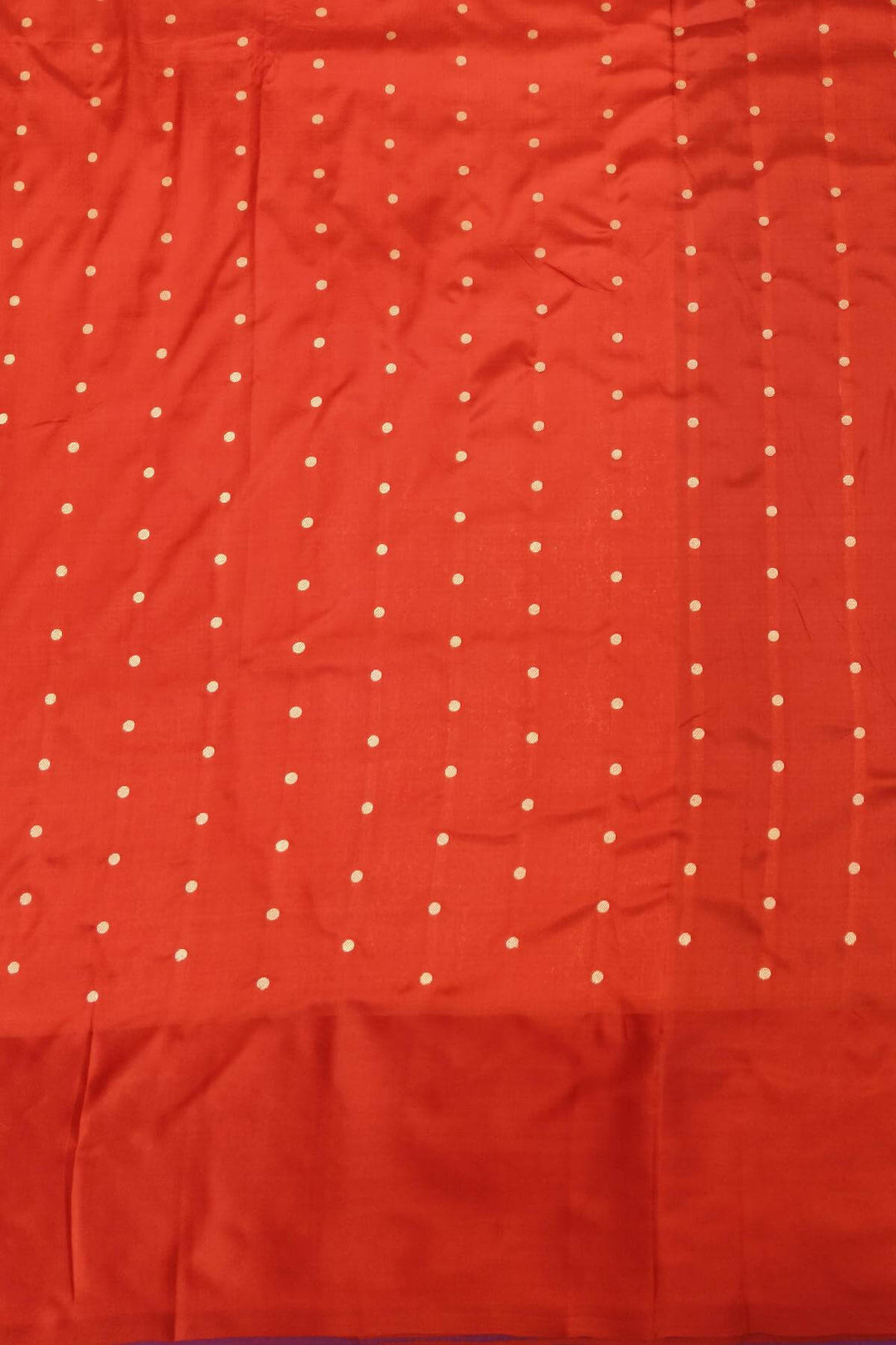 Handloom Banarasi katan pure silk saree in blue