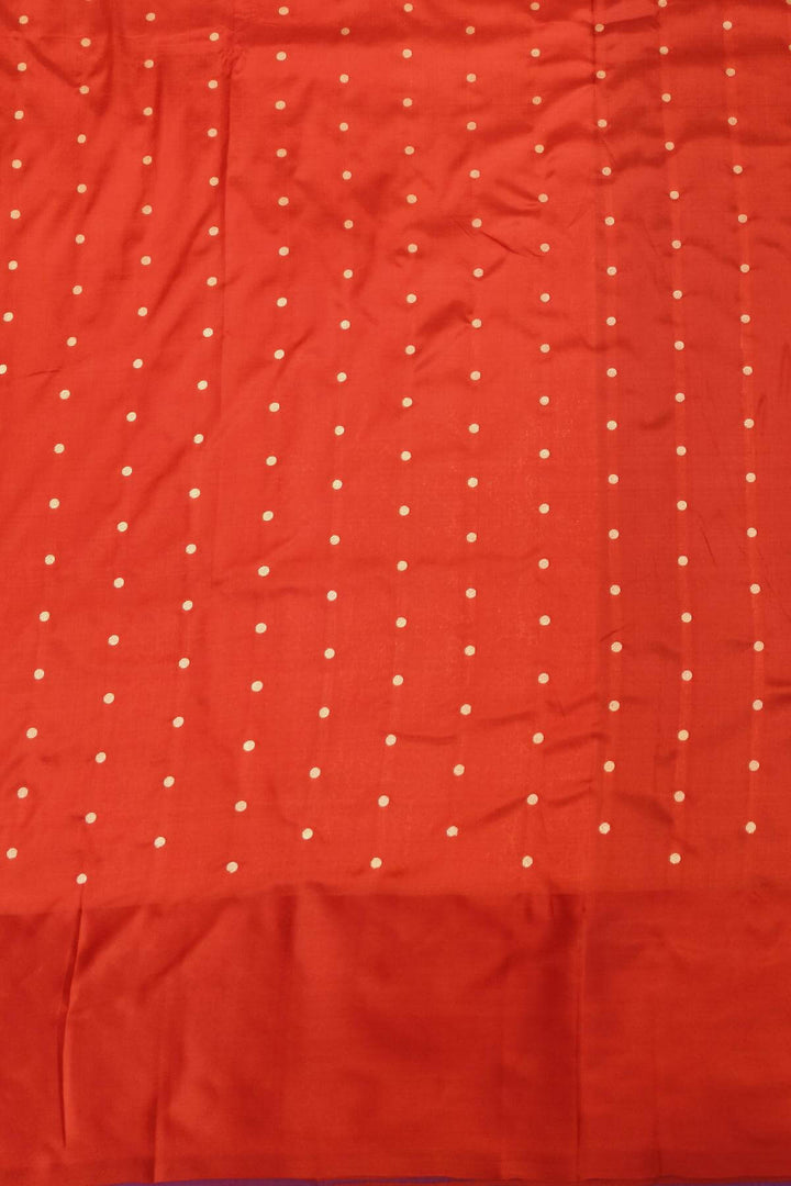 Handloom Banarasi katan pure silk saree in blue