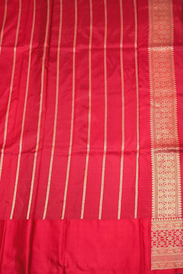 Banarasi katan pure silk saree in blue