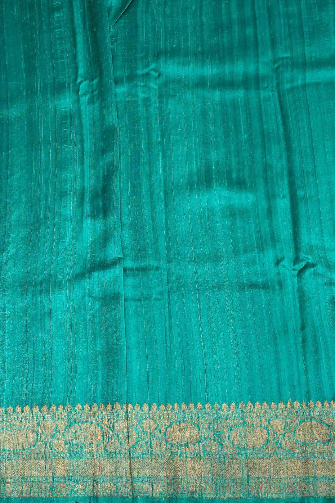 Banarasi katan pure silk saree in navy blue in dupion finish