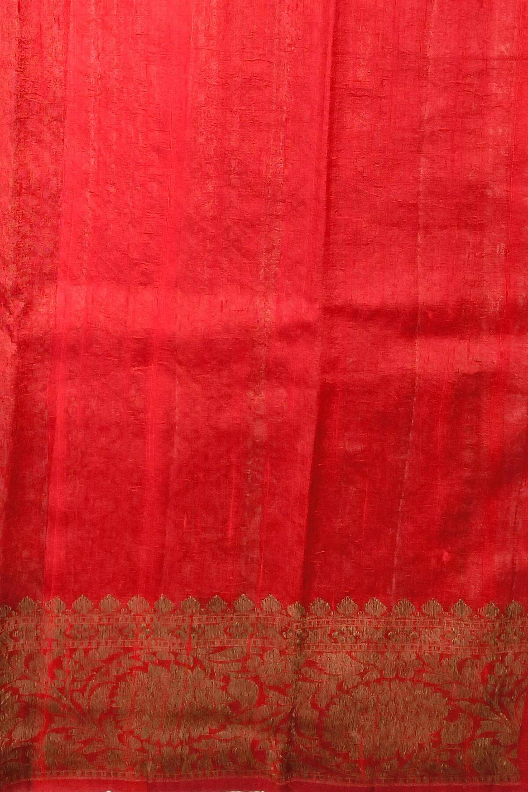 Banarasi katan pure silk saree in beige in dupion finish