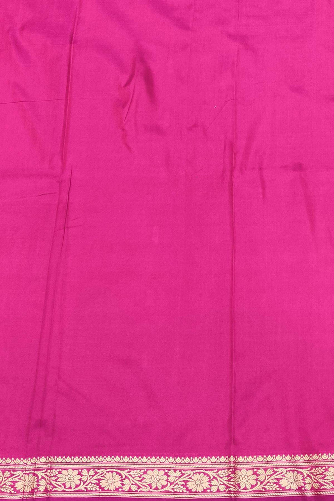 Banarasi katan pure silk saree in pink