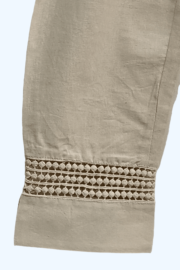 Cotton BB Pants