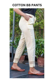 Cotton BB Pants