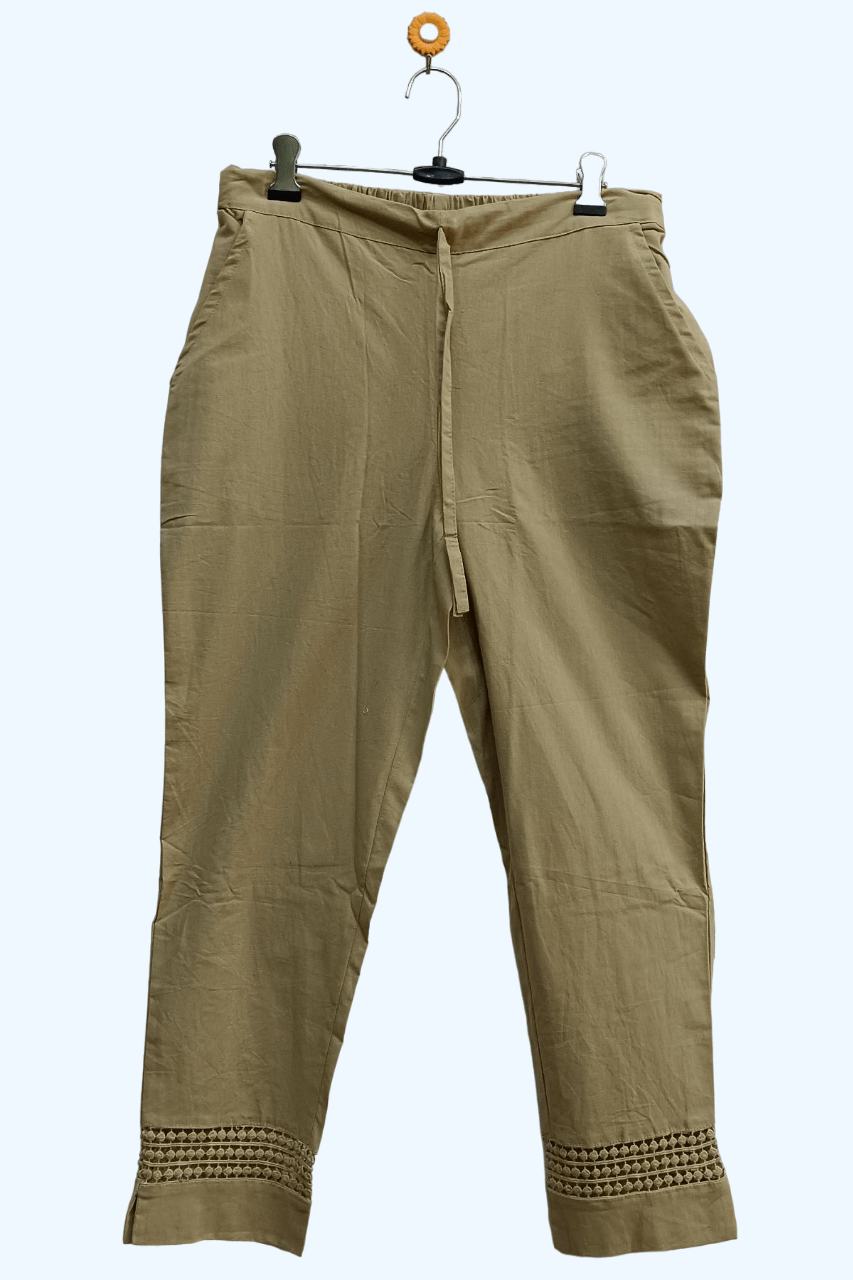 Cotton BB Pants