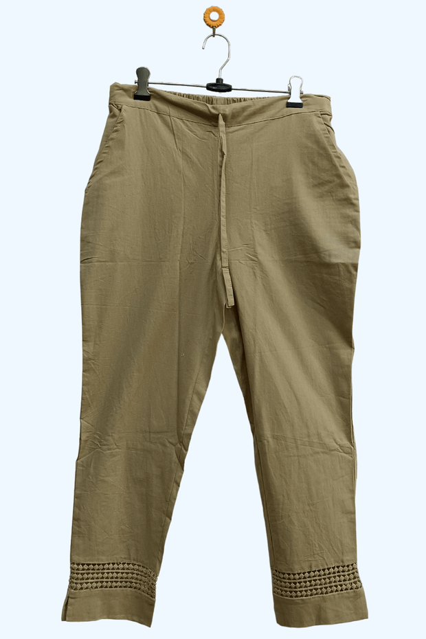 Cotton BB Pants
