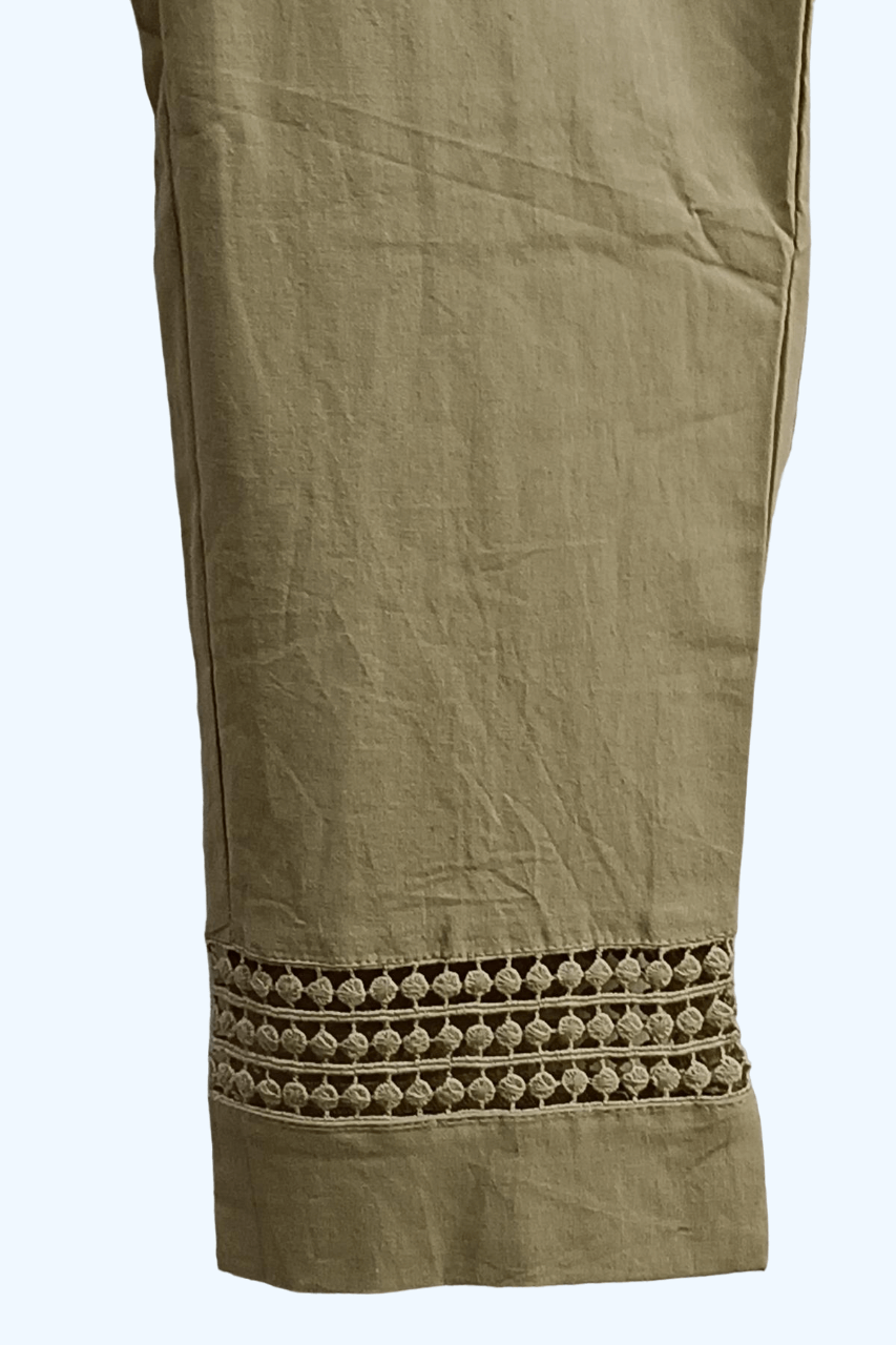 Cotton BB Pants