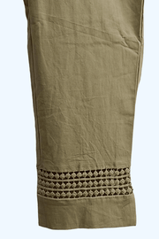 Cotton BB Pants