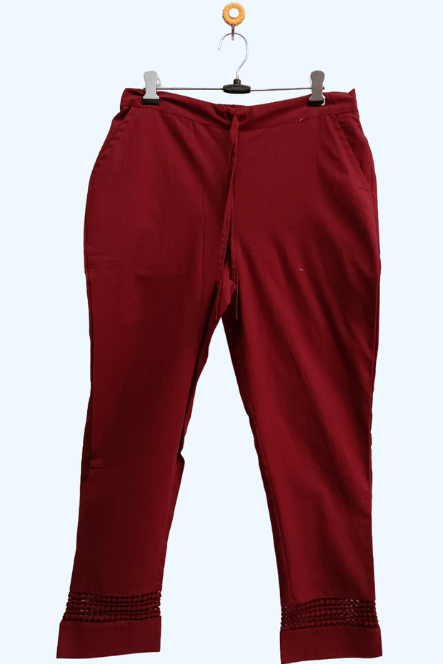 Cotton BB Pants