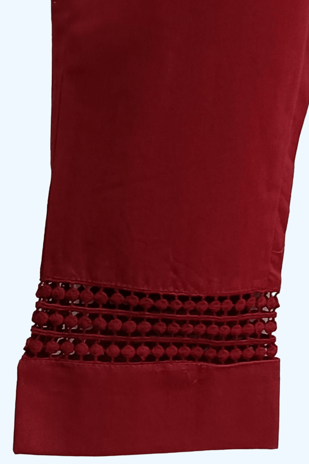 Cotton BB Pants