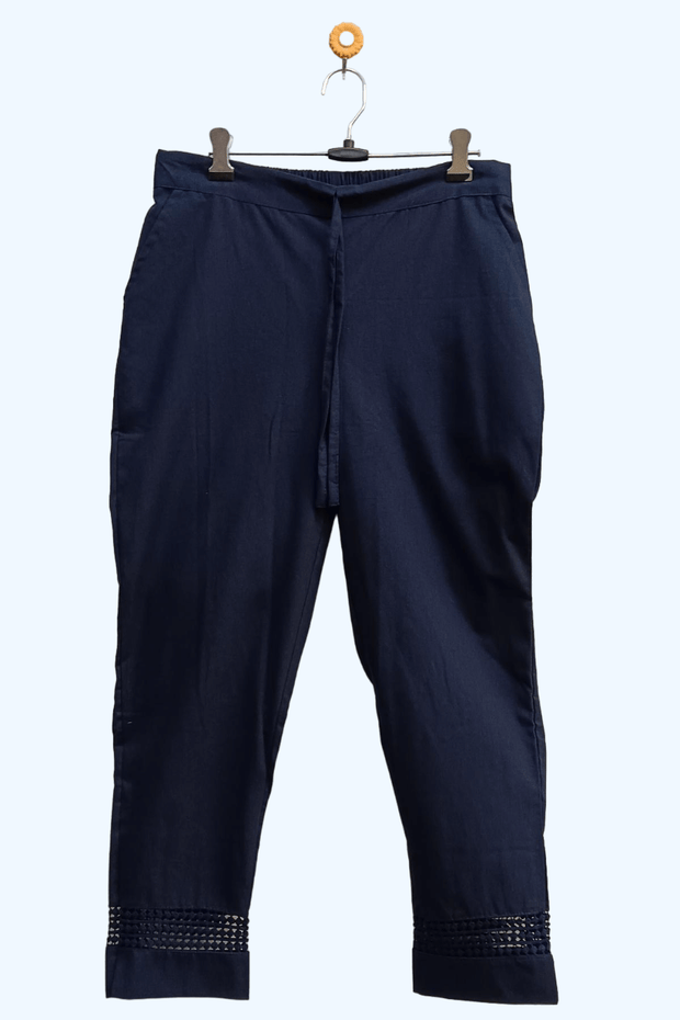 Cotton BB Pants