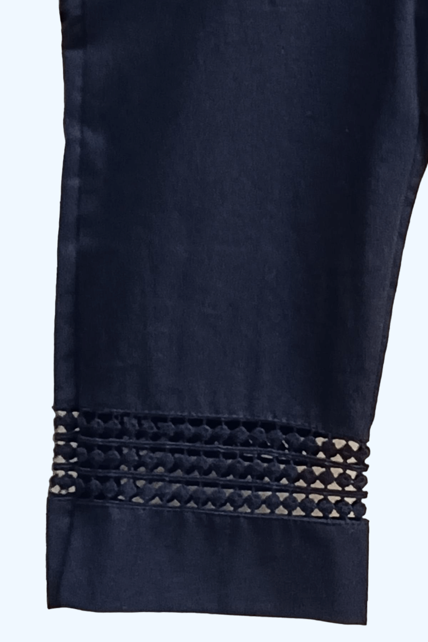 Cotton BB Pants