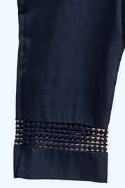 Cotton BB Pants