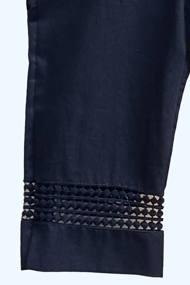 Cotton BB Pants