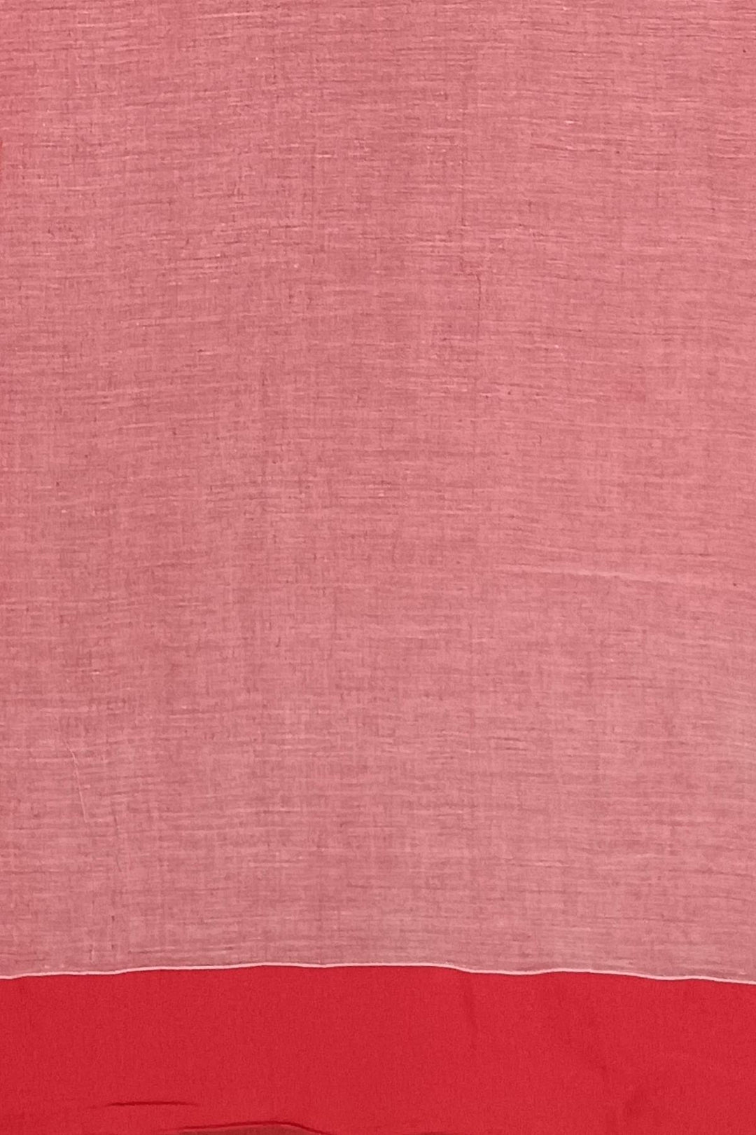 Handloom soft cotton saree in grey with jamdani pallu