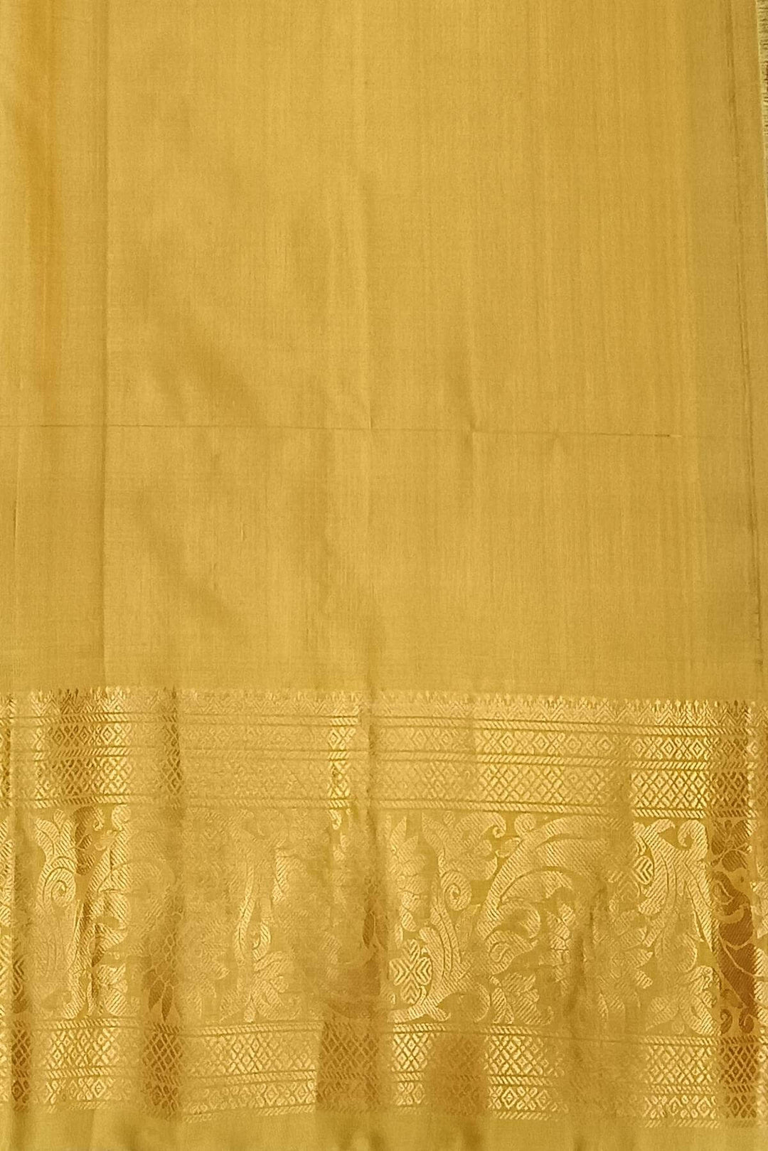 Gadwal pure silk saree in purple