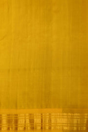 Gadwal pure silk saree in wine in fine checks  with small buttis