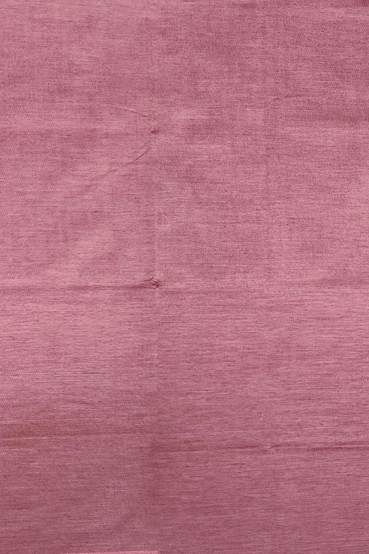 Handloom ikat silk cotton salwar suit material in navy blue