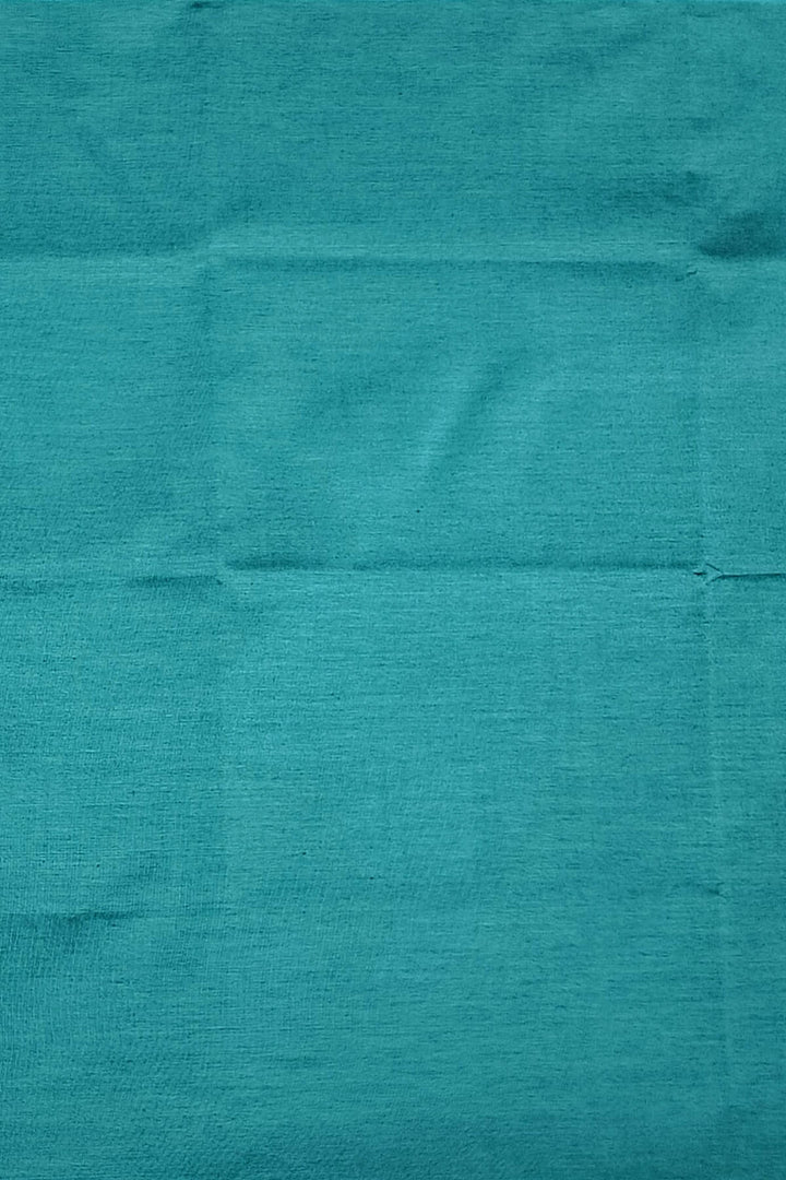 Handloom ikat silk cotton salwar suit material in purple