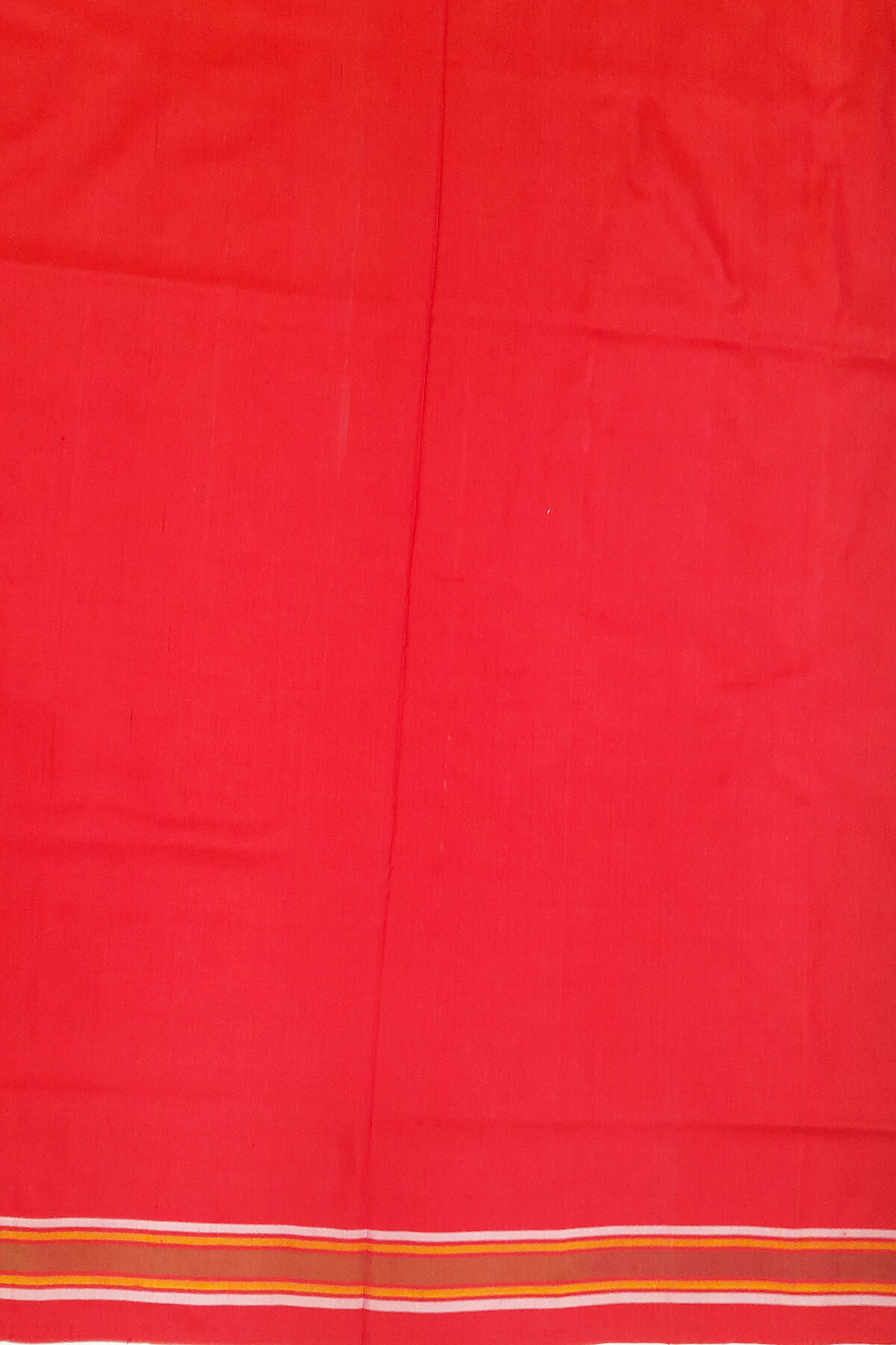 Double ikat pure silk saree in royal blue in patan patola  pattern