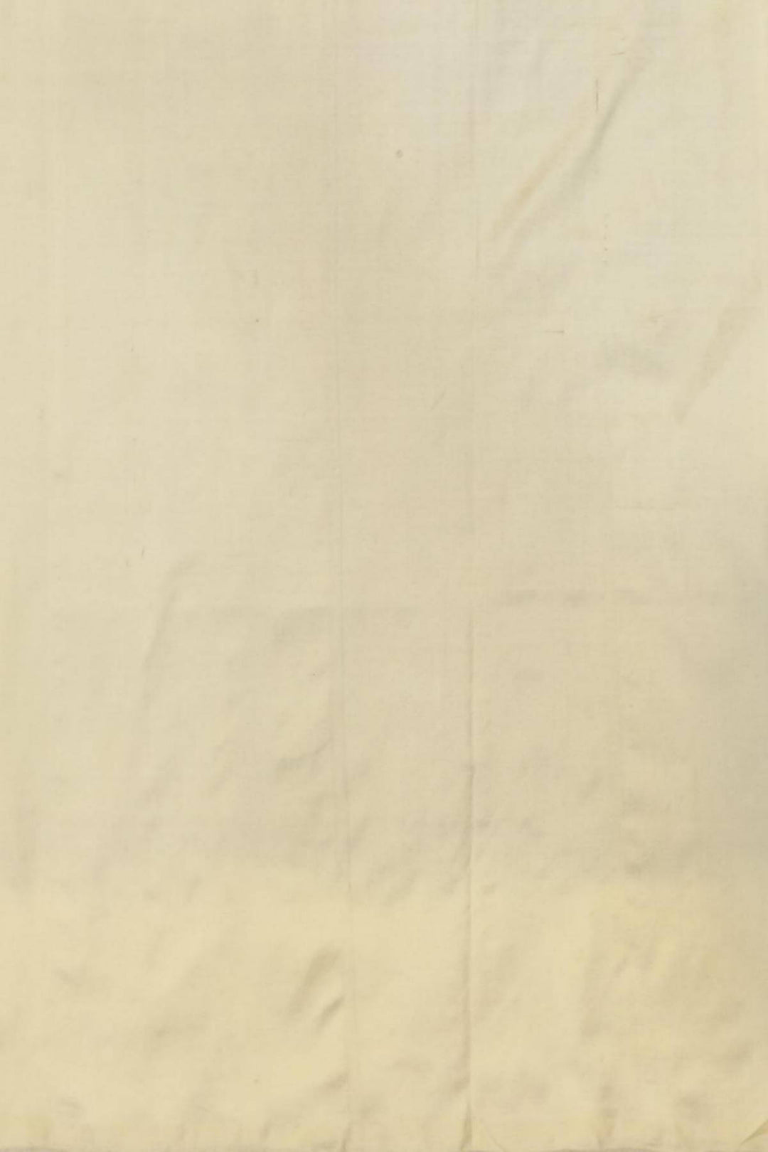 Handwoven ikat pure silk saree in green with diamond motifs